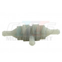 T soupape de dérivation lave glave BMW ORIGINE E30 E28 61661374978 61611371818