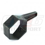 Cle hexagonale de couvre-moyeu SW80 BMW E30 E28 E34 E24 E23 E32 X5 (E53) Z1 (E30)