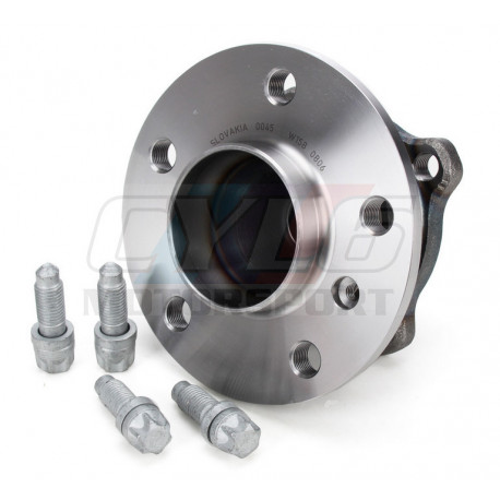 Kit roulement moyeu arriere pour BMW F40 F44 F45 F46 X1 X2 MINI 33416858086 33416859547 33406887548