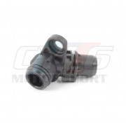 Tubulure fixation de radiateur BMW origine 17117548104
