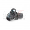 Tubulure fixation de radiateur BMW origine 17117548104