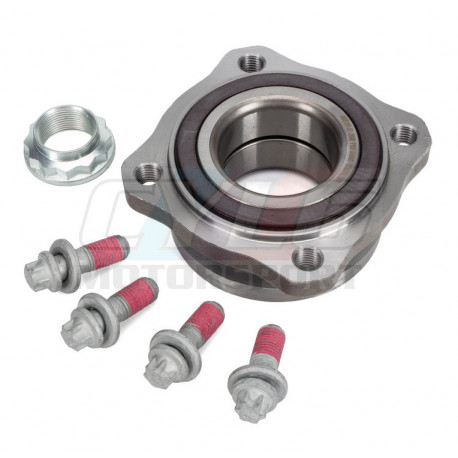 Kit roulement de roue Ar MEYLE pour bmw F10 F11 GT F07 F12 F13 F06  33406850159 33406850156