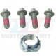 Kit roulement de roue Ar 51X88X46 MEYLE pour bmw X3 F25 X4 F26 33406787015