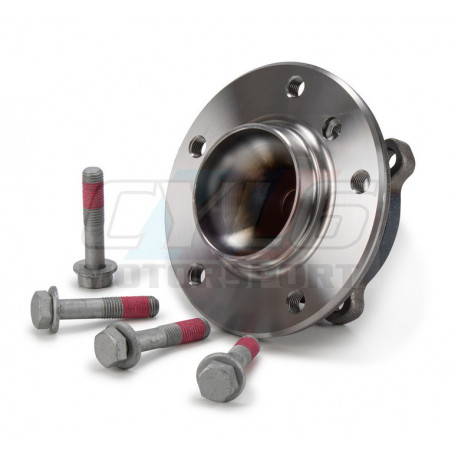 Kit roulement moyeu avant FAG pour BMW E81 E82 E87 E88 E90 E91 E92  E93  X1 E84 Z4 E89 31216765157