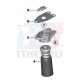 Joint pour butée coupelle de suspension arriere bmw origine 33506851137 33506866038