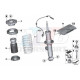Coupelle butée de suspension avant SACHS pour BMW F10 F11 F07 F12 F13 X4 F26 31306775589 31306795082