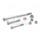 E60 E61 E63 E64 E65 E66 E67 KIT VISSERIE BRAS SUSPENSION ARRIERE INFERIEURE