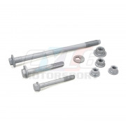 E60 E61 E63 E64 E65 E66 E67 KIT VISSERIE BRAS SUSPENSION ARRIERE INFERIEURE