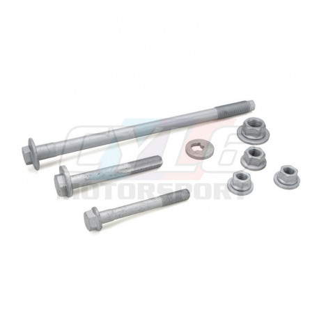 E60 E61 E63 E64 E65 E66 E67 KIT VISSERIE BRAS SUSPENSION ARRIERE INFERIEURE