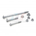 E60 E61 E63 E64 E65 E66 E67 KIT VISSERIE BRAS SUSPENSION ARRIERE INFERIEURE