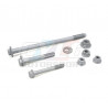 E60 E61 E63 E64 E65 E66 E67 KIT VISSERIE BRAS SUSPENSION ARRIERE INFERIEURE