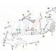 E60 E61 E63 E64 E65 E66 E67 KIT VISSERIE BRAS SUSPENSION ARRIERE INFERIEURE