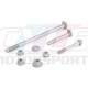E60 E61 E63 E64 E65 E66 E67 KIT VISSERIE BRAS SUSPENSION ARRIERE INFERIEURE