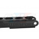 Kit réparation bras suspension longitudInale BMW origine pour E81 E82 E87 E88 E90 E91 E92 E93 X1 E84