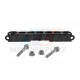 Kit réparation bras suspension longitudInale BMW origine pour E81 E82 E87 E88 E90 E91 E92 E93 X1 E84