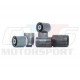 Kit réparation silent-blocs et outil pour bras inferieur de suspension BMW 33326754558 33326754557