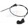 Tirette de commande ouverture capot avant partie 1 BMW E39 51-23-8-176-595 51238176595