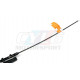 Tirette de commande ouverture capot avant partie 2 BMW E39 51-23-8-190-754 51238190754