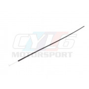 Tirette de commande ouverture capot avant partie 3 BMW E39 51-23-8-176-596 51238176596