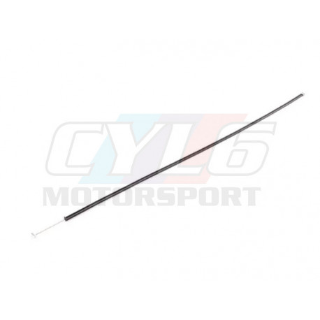 Tirette de commande ouverture capot avant partie 3 BMW E39 51-23-8-176-596 51238176596