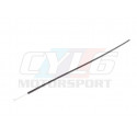 Tirette de commande ouverture capot avant partie 3 BMW E39 51-23-8-176-596 51238176596