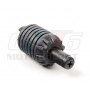 E36 E38 Z4 Butée élastique avec éjecteur capot ou malle BMW ORIGINE 51248187291 51-24-8-187-291