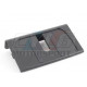 Cache fermeture de coffre noir E91 TOURING BREAK BMW ORIGINE