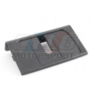 Cache fermeture de coffre noir E91 TOURING BREAK BMW ORIGINE