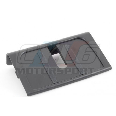 Cache fermeture de coffre noir E91 TOURING BREAK BMW ORIGINE