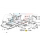 E36 Cache de filtre à carburant essence BMW ORIGINE 51-71-8-193-999 51718193999