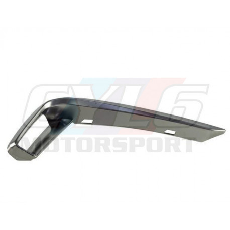 G30 G31 pack M enjoliveur droit pare-chocs avant Bmw origine 51118063268