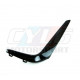 G30 G31 pack M enjoliveur noir brillant gauche pare-chocs avant Bmw origine 51118063267