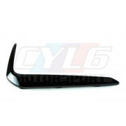 G30 G31 pack M enjoliveur noir brillant gauche pare-chocs avant Bmw origine 51118063267