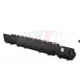 Ecran pare-chocs avant Noir brillant PDC pour MINI COOPER S F55 F56 F57 51117379434 51117337791