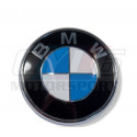 E82 E88 Embleme de coffre hayon logo BMW ORIGINE 51147166445 51-14-7-166-445