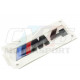M4 Embleme logo de coffre noir F82 F83 BMW ORIGINE 51148068579