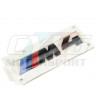 M4 Embleme logo de coffre noir F82 F83 BMW ORIGINE 51148068579