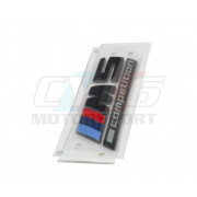 Embleme logo de coffre noir M5 compétition BMW ORIGINE F90 M5