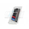 Embleme logo de coffre noir M5 compétition BMW ORIGINE F90 M5