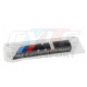 Embleme logo de coffre noir M5 compétition BMW ORIGINE F90 M5