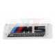 Embleme logo de coffre noir M5 compétition BMW ORIGINE F90 M5