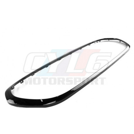 F55 F56 F57 CONTOUR DE CALANDRE PIANO BLACK MINI ORIGINE 51137449207