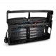 F10 F11 Conduit d'air avec commande de volets pour BMW 51747200787 51748049681