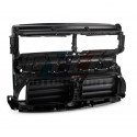 F10 F11 Conduit d'air avec commande de volets pour BMW 51747200787 51748049681