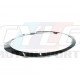 Enjoliveur contour bague décorative projecteur gauche Chrome MINI R55 R56 R57 R58 R59