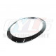 Enjoliveur contour bague décorative projecteur gauche Chrome MINI R55 R56 R57 R58 R59