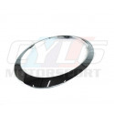 Enjoliveur contour bague décorative projecteur gauche Chrome MINI R55 R56 R57 R58 R59