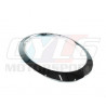 Enjoliveur contour bague décorative projecteur droite Chrome MINI R55 R56 R57 R58 R59