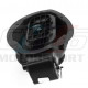 E81 E87 Goulotte charnière de volet bouchon trappe a essence bmw origine 51177069449