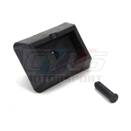 E38 E39 X5 E53 TAMPON DE LEVAGE SOUS CAISSE POUR BMW 51717001650 51718204244